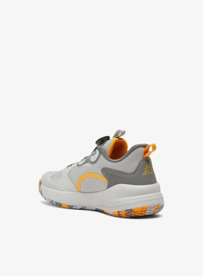 كابا حذاء باديل رياضي للأولاد بإغلاق برباط - Image 2