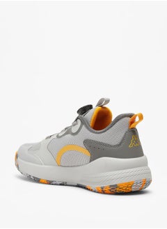 Kappa Boys' Padel Sports Shoes with Drawstring Closure  - Image 2