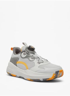 Kappa Boys' Padel Sports Shoes with Drawstring Closure  - Image 1