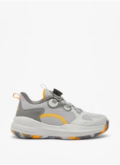 Kappa Boys' Padel Sports Shoes with Drawstring Closure  - Image 3