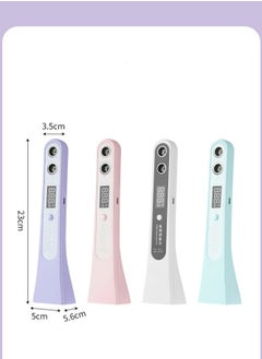 CIMIA Portable ultrasonic precision height measuring instrument height electronic ruler household childrens electronic height ruler  - Image 2