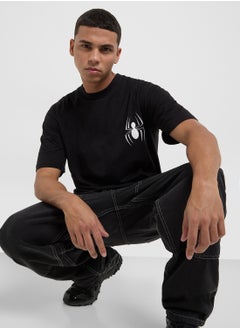 MARVEL Mens Over Size Crew Neck  - Image 1