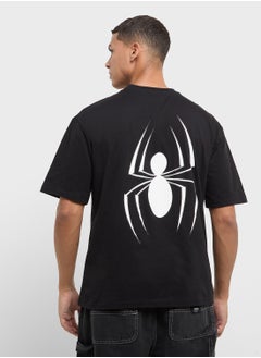 MARVEL Mens Over Size Crew Neck  - Image 2