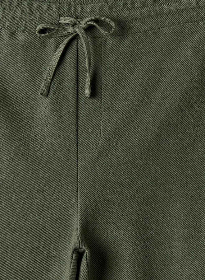 ماكسيم TEXTURED KNIT JOGGER SET