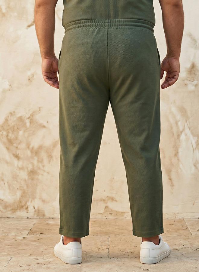 Maxim Men Regular Fit Joggers - Image 4