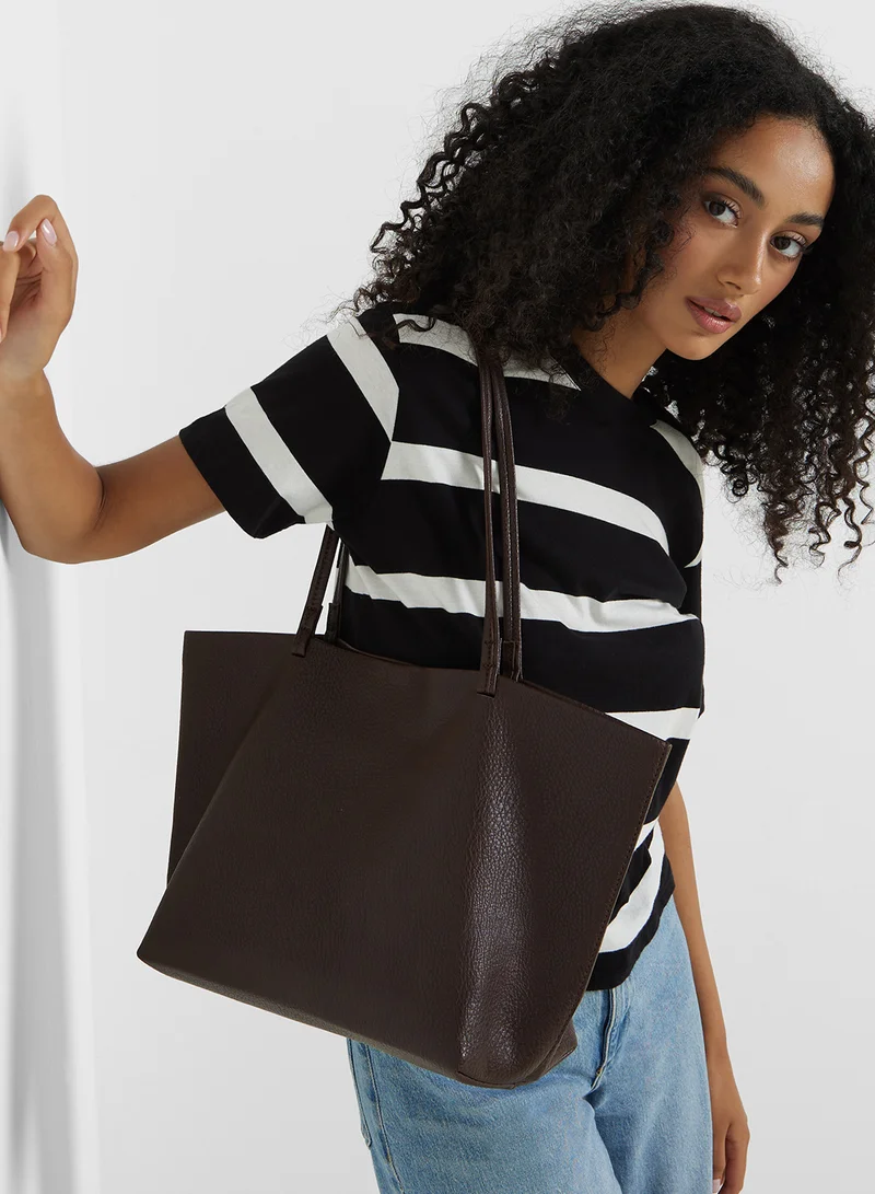 ايلا Essential Tote Bag