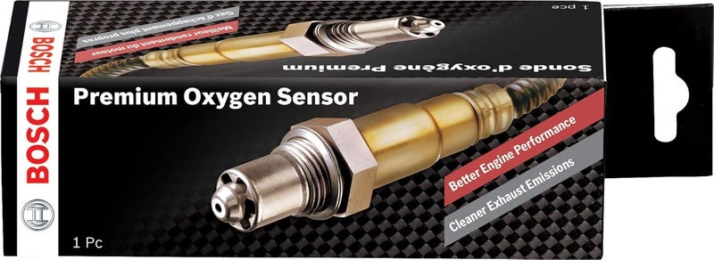 BOSCH 15182 Premium Original Equipment Oxygen Sensor Compatible with Select Porsche Boxster - Image 5