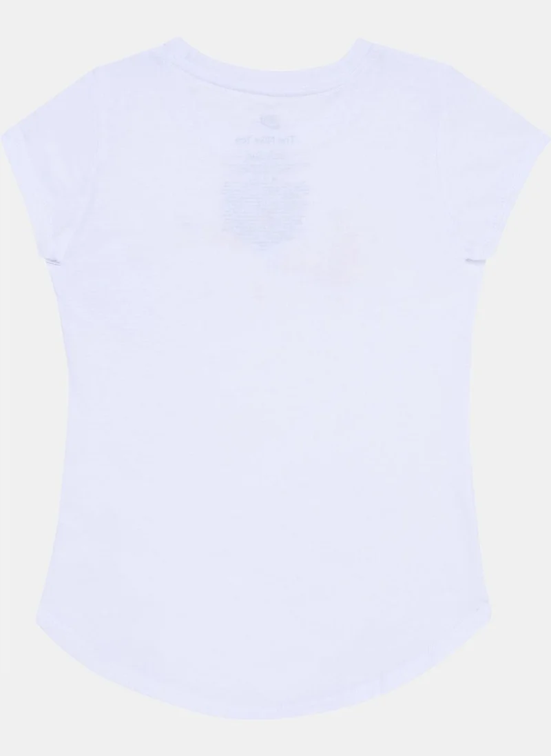 Nike Kids' Ice Cream Camo Swoosh T-Shirt