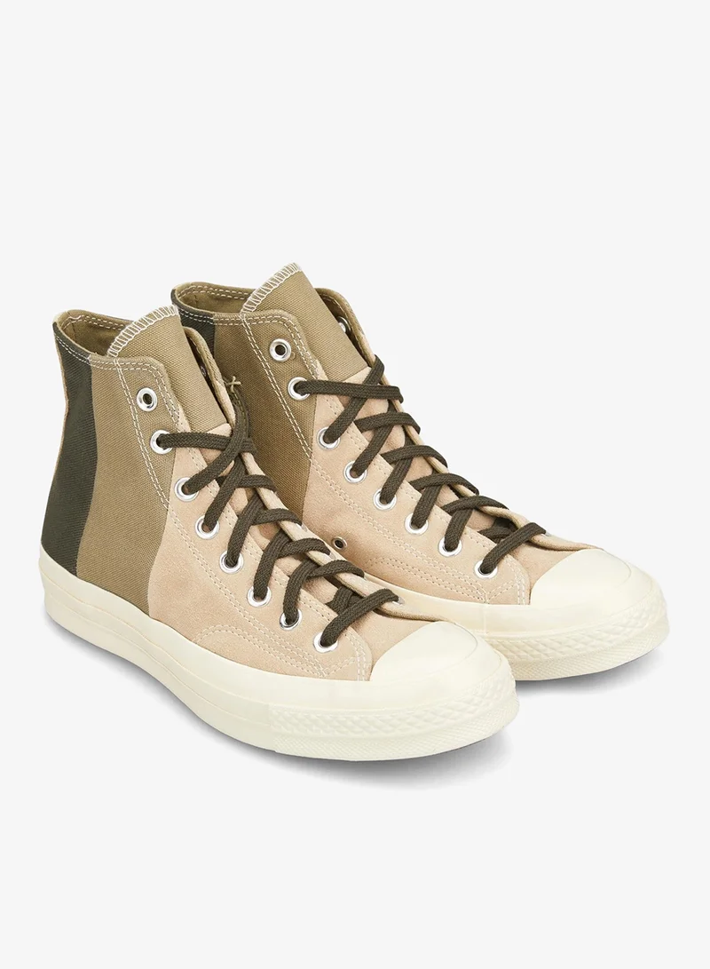 CONVERSE Chuck 70 Patchwork Unisex Shoes