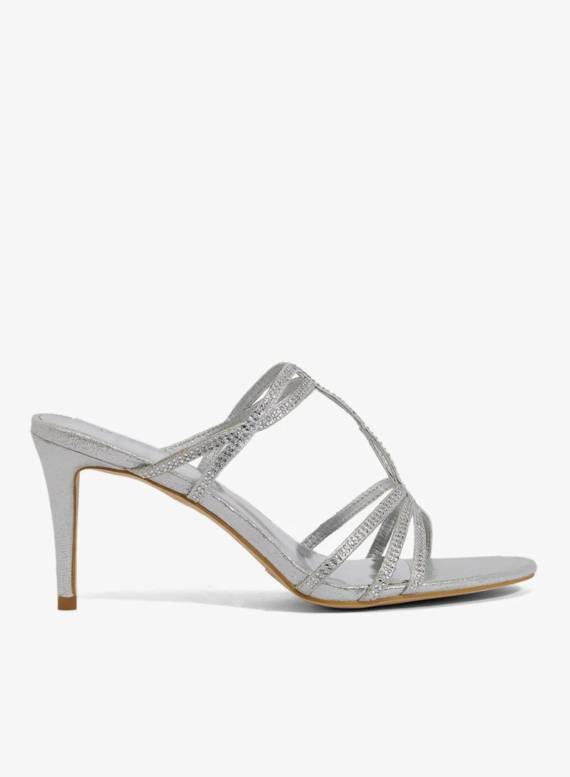 High Heeled Sandal