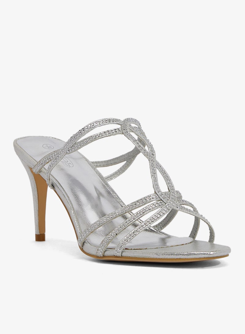 Spot-On High Heeled Sandal - Image 2
