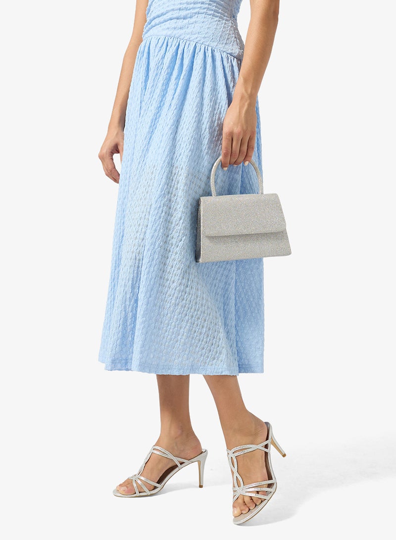 Spot-On High Heeled Sandal - Image 5