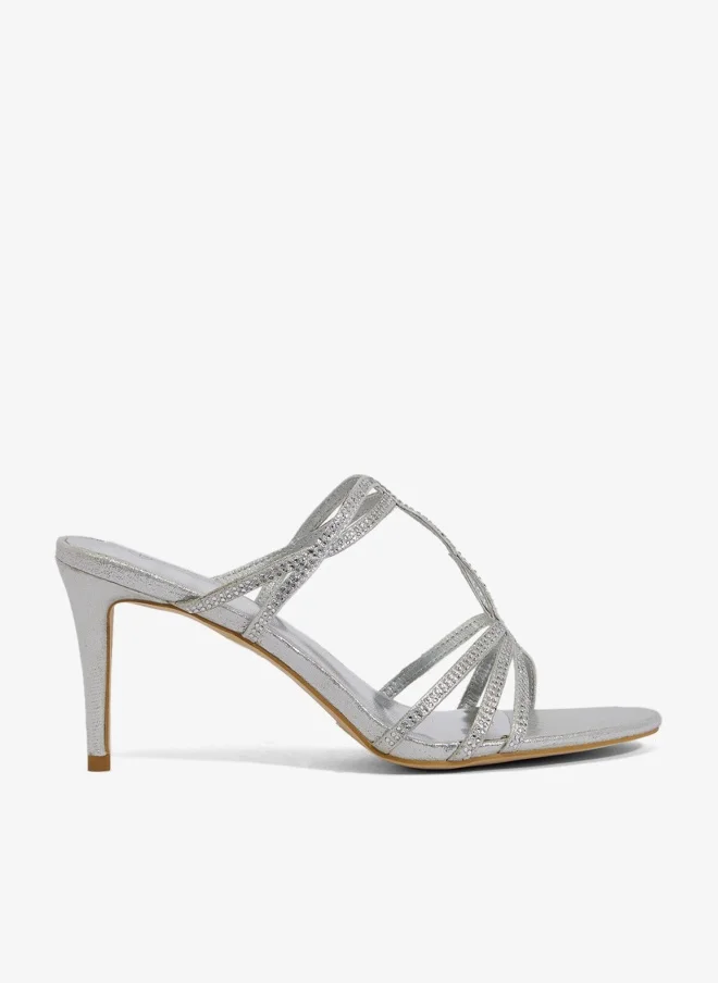 Spot-On High Heeled Sandal