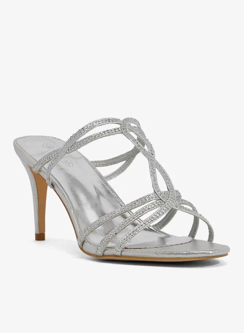 Spot-On High Heeled Sandal