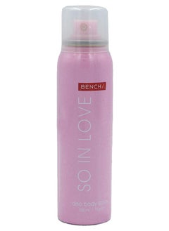 Bench So In Love Body Spray,100ml