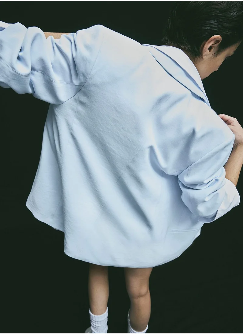 اتش اند ام Double Breasted Tailored Blazer