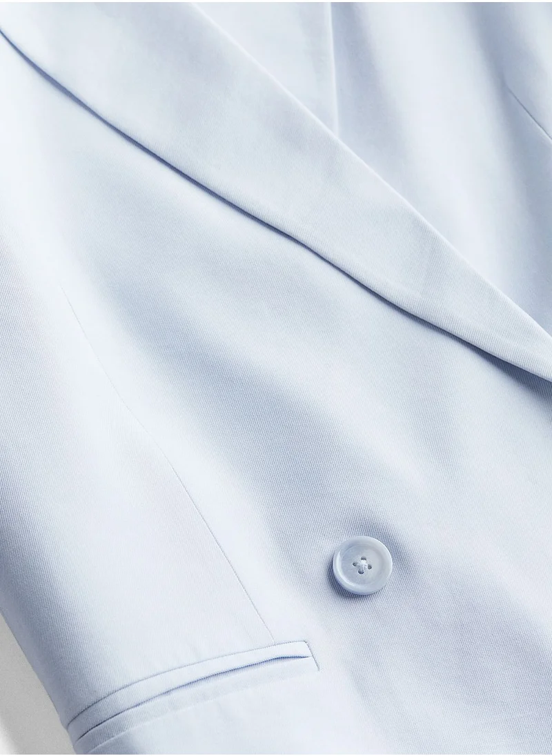 اتش اند ام Double Breasted Tailored Blazer