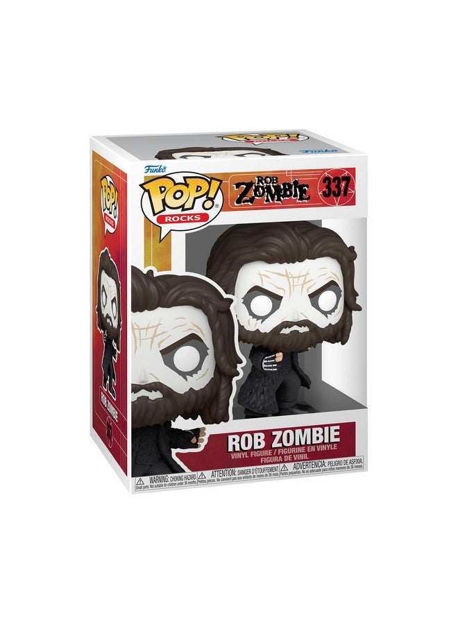 Funko POP! Rocks: Rob Zombie - (Dragula) - Collectable Vinyl Figure - Gift Idea - Official Merchandise - for Kids & Adults - Music Fans - Model Figure for Collectors and Display - Image 1