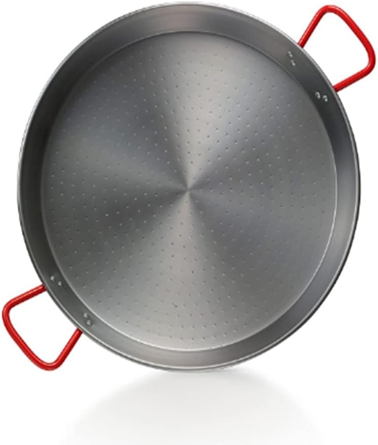 Garcima 95inch Carbon Steel Paella Pan 24cm