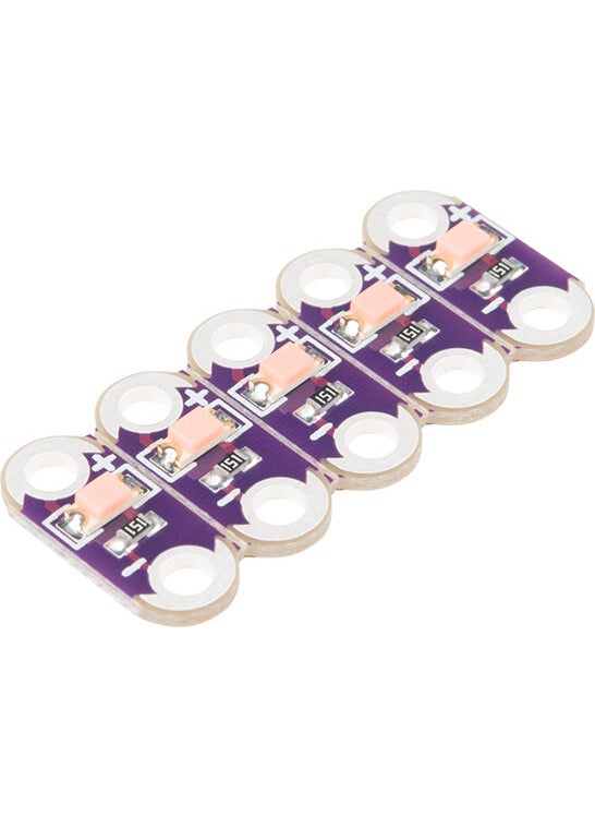 Lilypad LED Pink (5 Pieces) Standard - pzsku/ZE8990D8FEA3082C25E0EZ/45/_/1730485085/933a7ea8-e269-4eb8-a5e0-89b3616af7ca