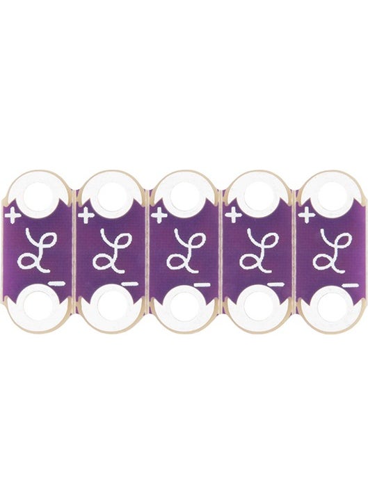 Lilypad LED Pink (5 Pieces) Standard