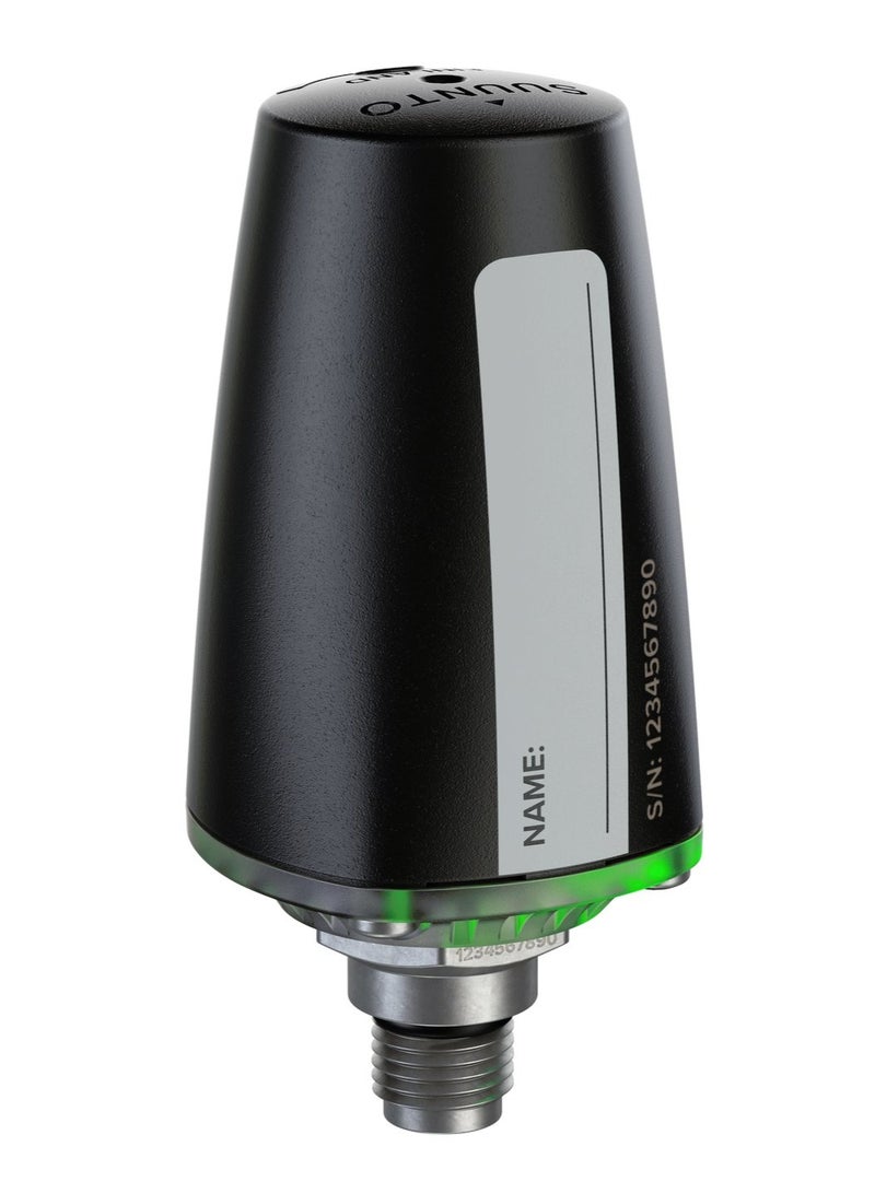 Suunto Nautic (Bungee Cord) Dive Computer with Tank Pod - Image 4