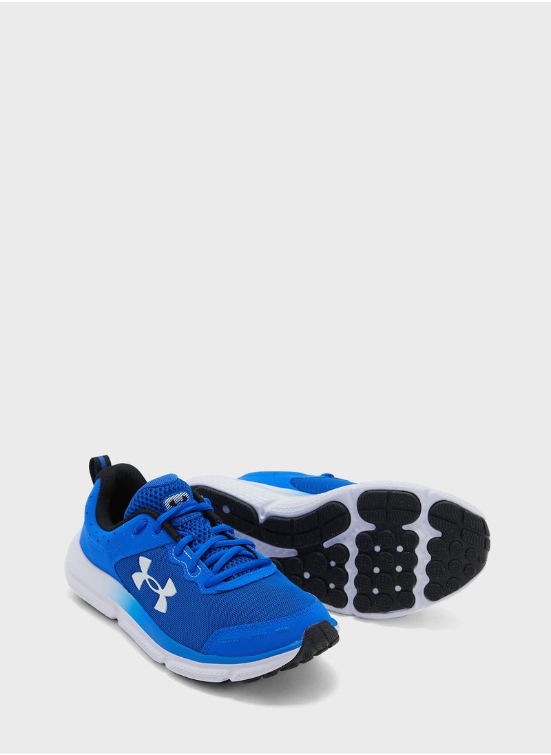 UNDER ARMOUR - Charged Assert 10 Running Shoes - Image 1
