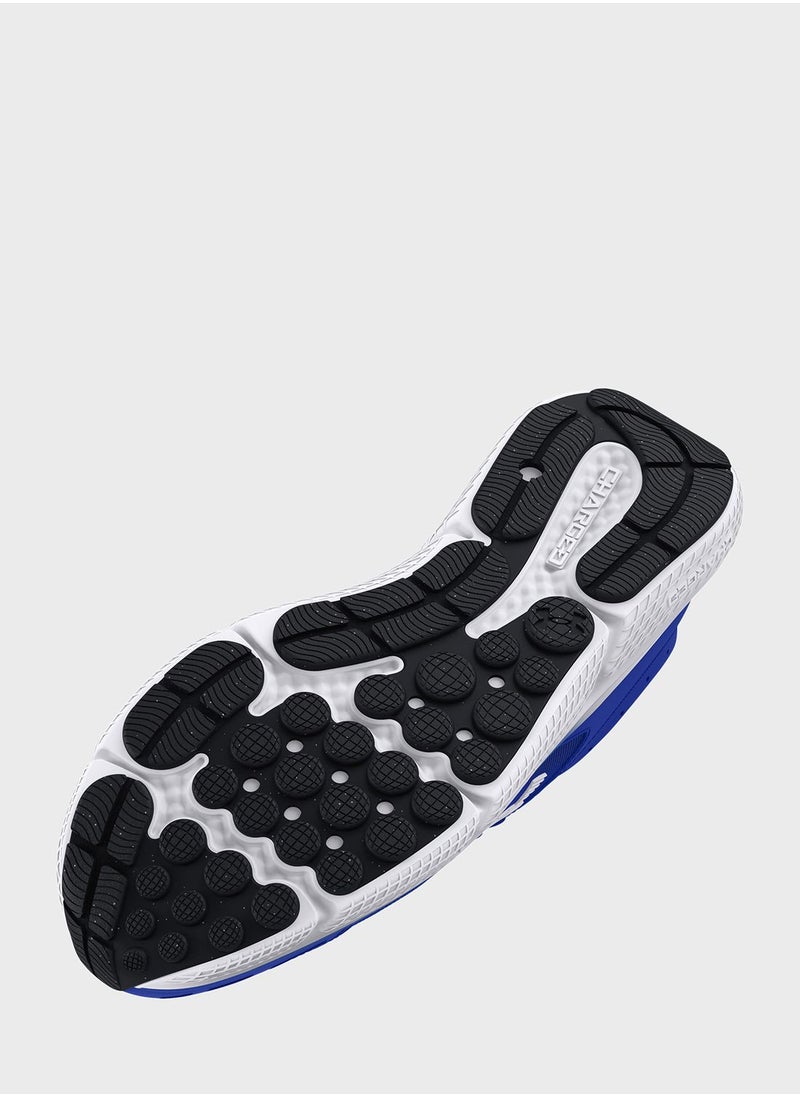 UNDER ARMOUR - Charged Assert 10 Running Shoes - Image 1