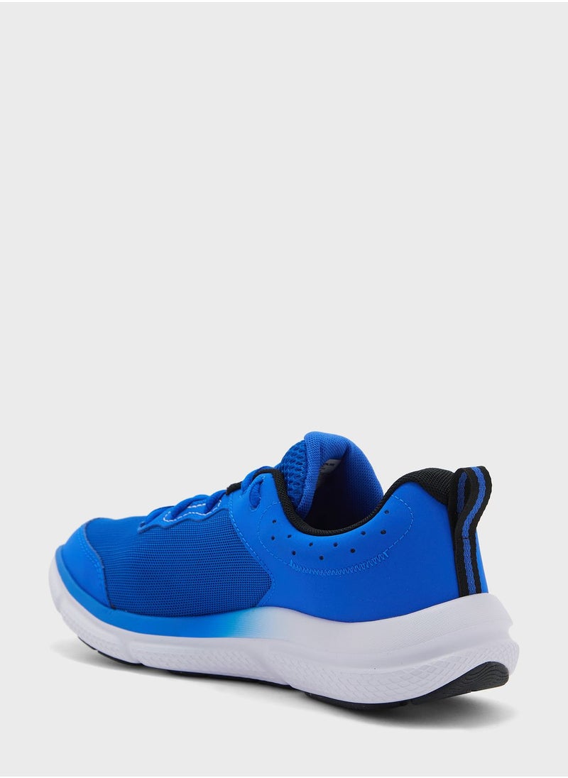 UNDER ARMOUR - Charged Assert 10 Running Shoes - Image 1