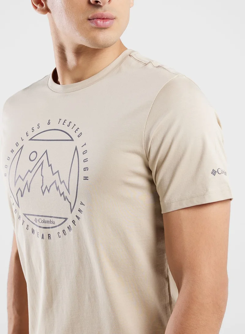 Columbia M Rapid Ridgeâ„¢ Graphic Tee