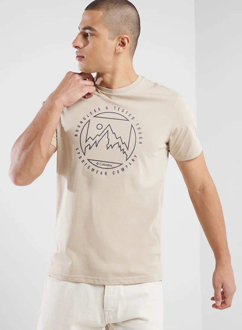 Columbia M Rapid Ridgeâ„¢ Graphic Tee