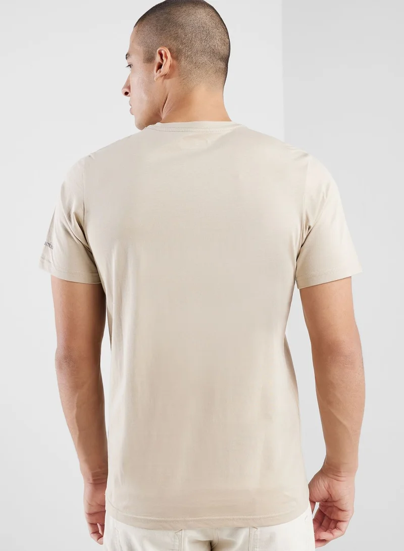 Columbia M Rapid Ridgeâ„¢ Graphic Tee