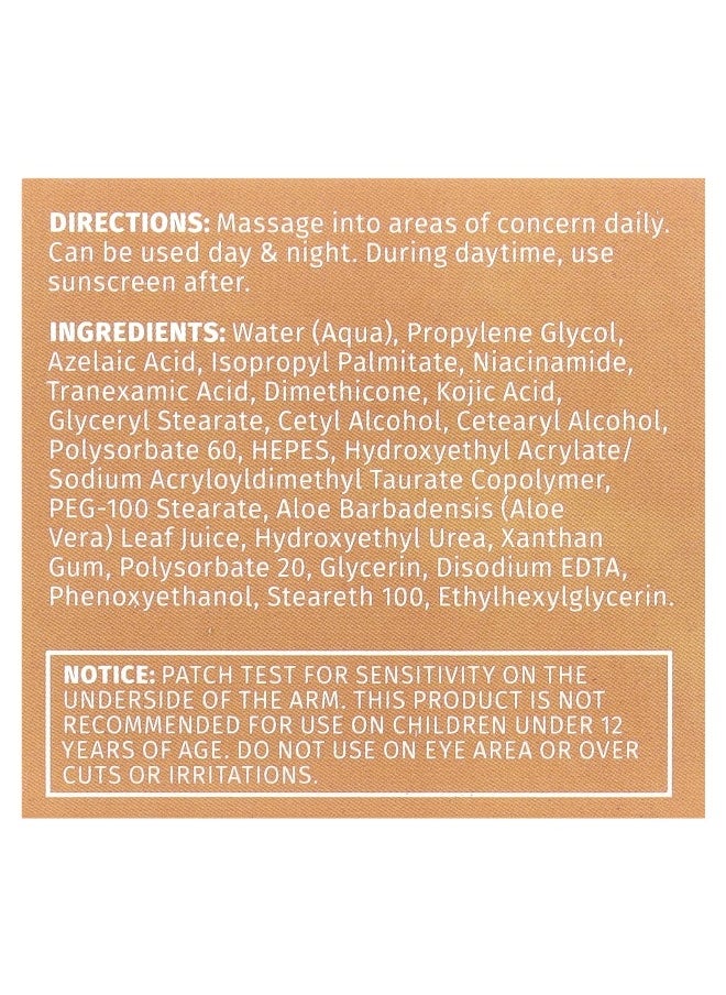 Reviva Labs Reviva Labs, Multi-Factor Brightening Creme, 2 oz (55 g)  - Image 3
