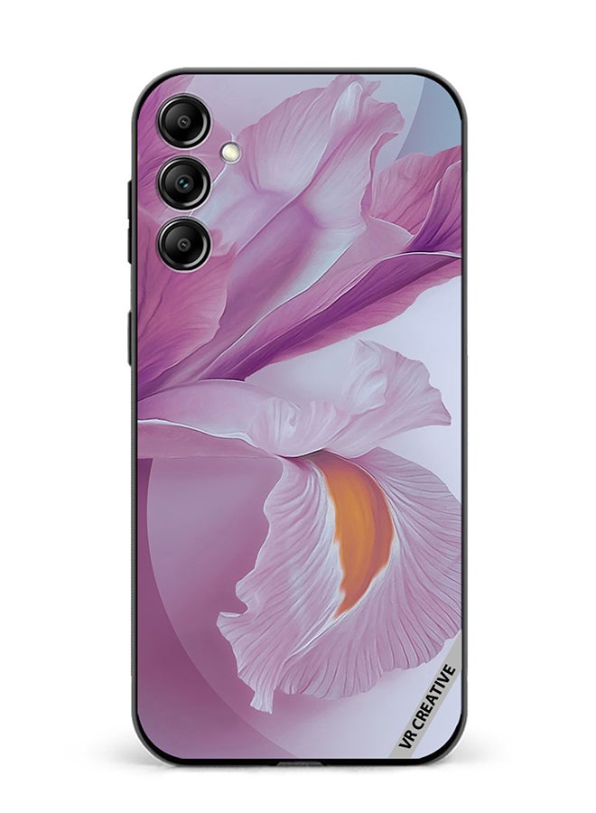 VR CREATIVE Protective Case Cover For Samsung Galaxy A15 5G/A15 Flower Design Multicolour - Image 1