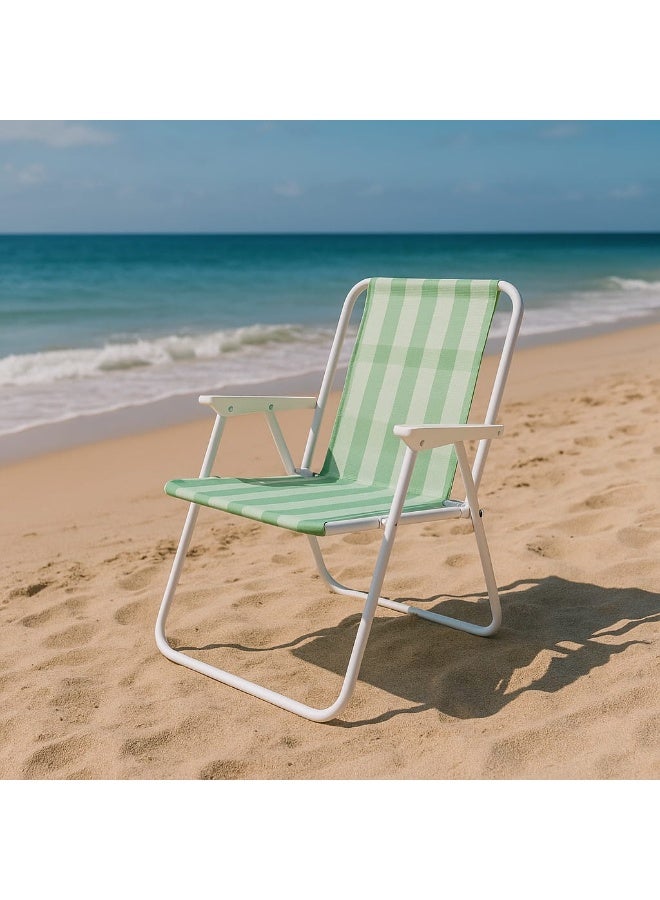Mini Beach Folding Chair - Image 1