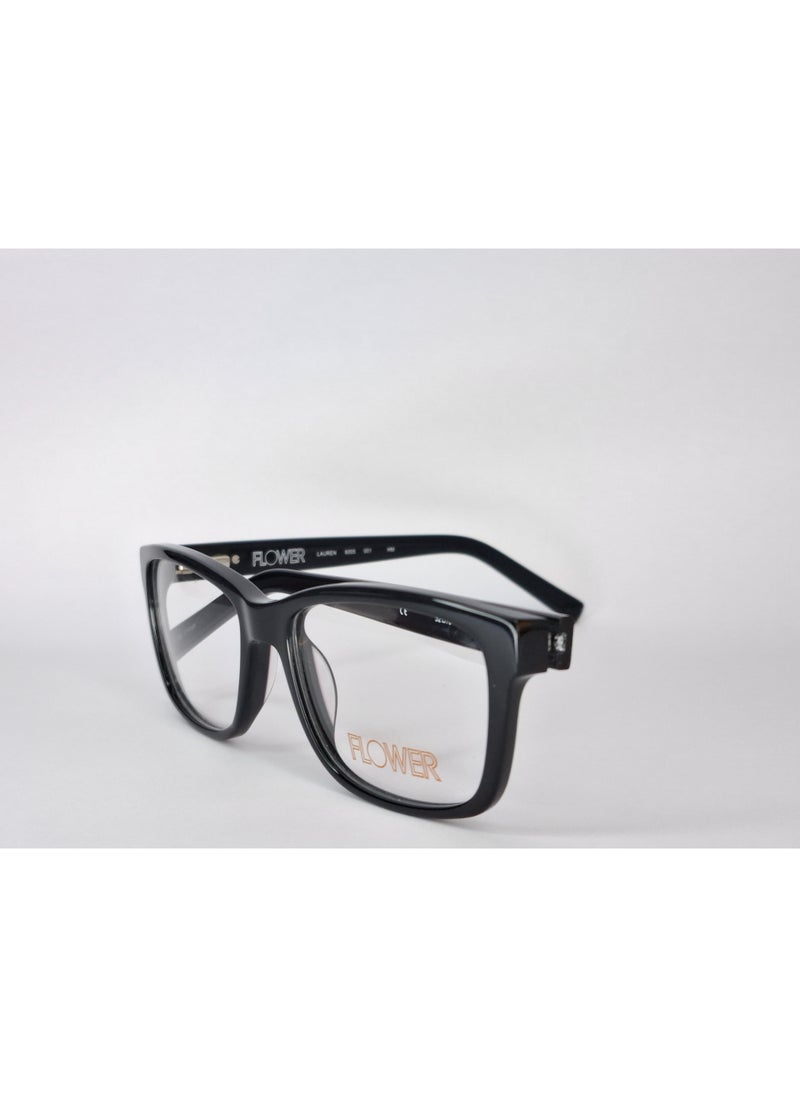 FLOWER Eye eyeglass frames made of reinforced plastic. Attractive color  - Image 5
