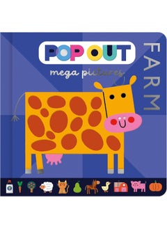 Pop Out Mega Pictures Farm  - Image 1