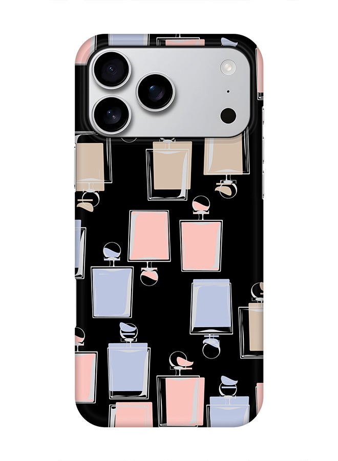 Stylizedd For iPhone 17 Pro Max,Case, [Compatible with MagSafe] Magnetic cover Slim fit Protection Matte, - Fragrant Perfume