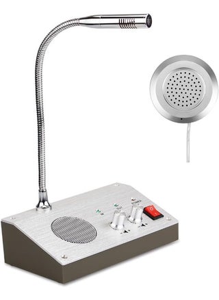 kh Window IntercomHigh Power Window SpeakerTwo Way Voice TransmissionIntercom Speaker System for BankSchool Hospital Office Reception Ticket Window - pzsku/ZE899A506BBAE104649BEZ/45/1748265118/ab1a7bfe-dcef-42b1-a44e-511b2693885b