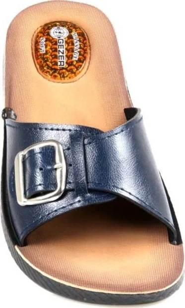 Gezer 10826 Orthopedic Massage Sole Women's Slippers