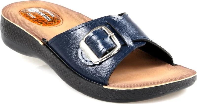 Gezer 10826 Orthopedic Massage Sole Women's Slippers