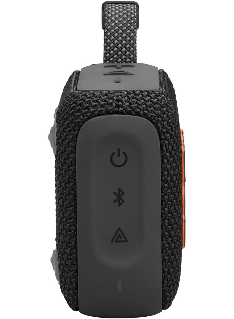 JBL Go4 Ultra-Portable Speaker,Waterproof and Dustproof Bluetooth Speaker with Punchy bass - Image 2