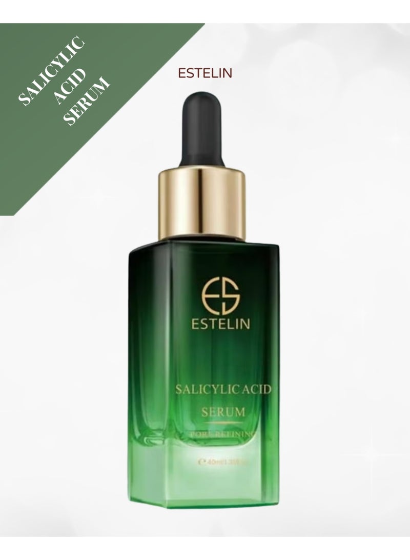 ESTELIN Complete Serum Set Pack of 5 – Hydrating, Brightening, Anti-Aging & Pore Care (5 x 40 ml) - Image 3