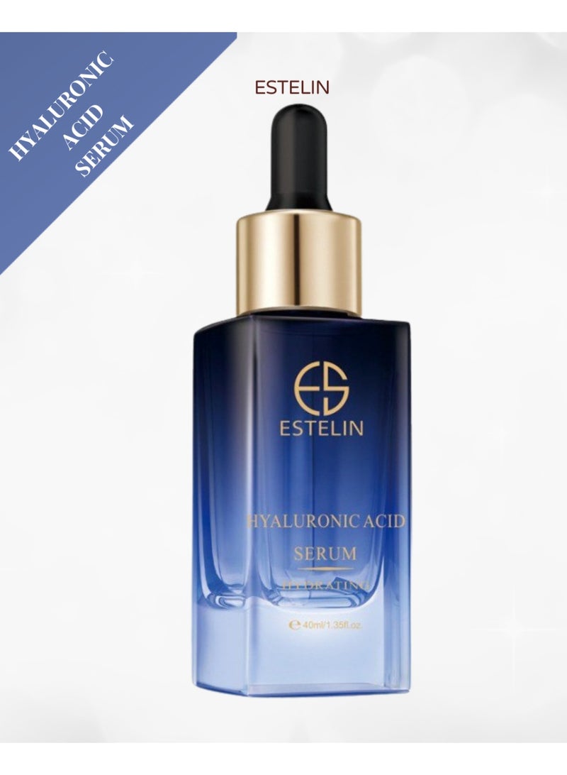 ESTELIN Complete Serum Set Pack of 5 – Hydrating, Brightening, Anti-Aging & Pore Care (5 x 40 ml) - Image 4