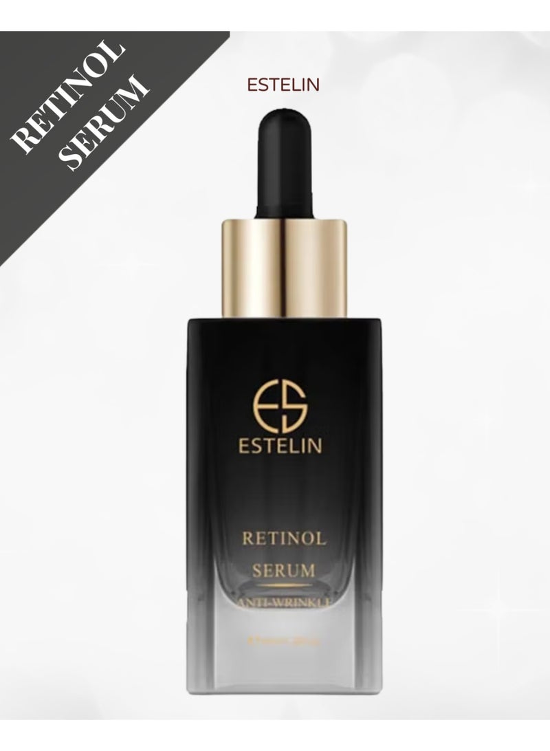 ESTELIN Complete Serum Set Pack of 5 – Hydrating, Brightening, Anti-Aging & Pore Care (5 x 40 ml) - Image 2
