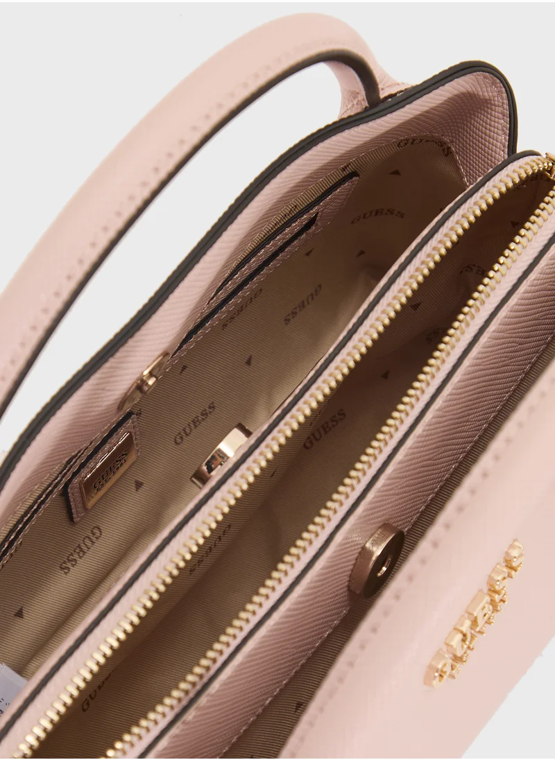 جس Fedana Sml Girlfriend Satchel
