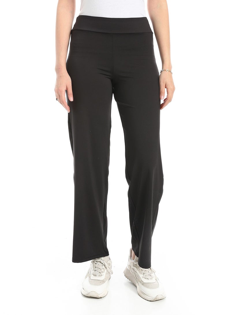 Coctail 19139-Yoga Pants-black  - Image 1