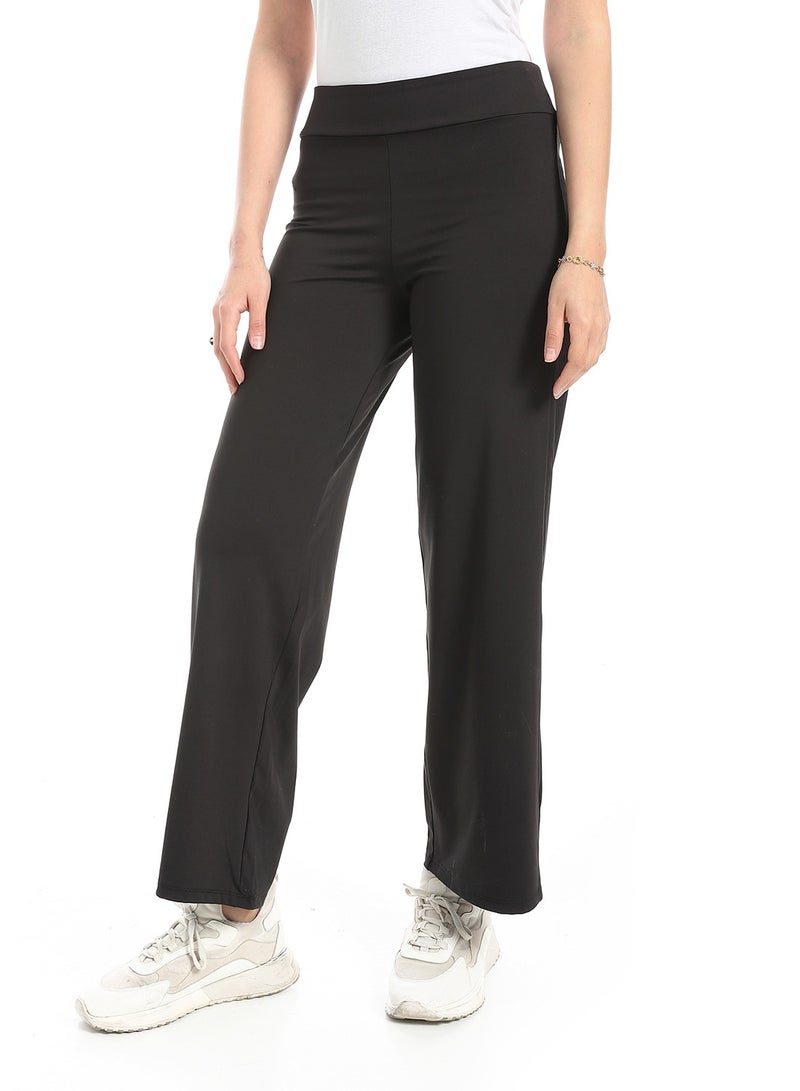 Coctail 19139-Yoga Pants-black  - Image 2