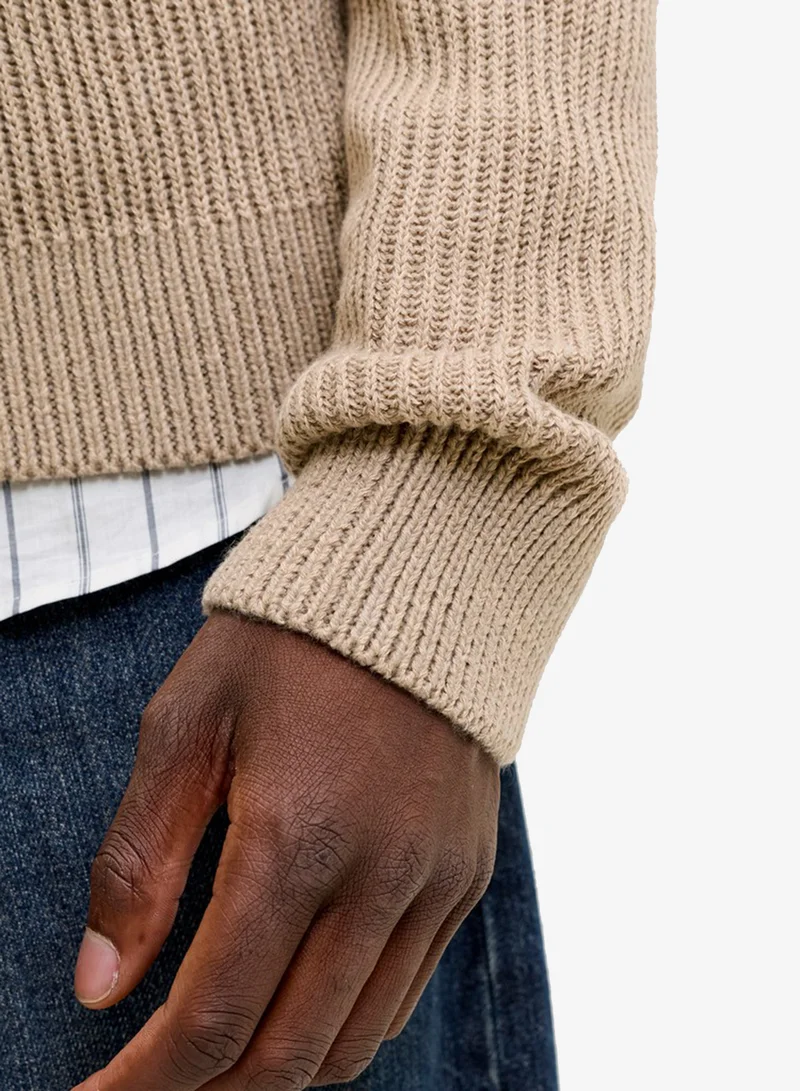 JACK & JONES  Casual Pullover Regular Sweatshirt for Men | Best Price UAE