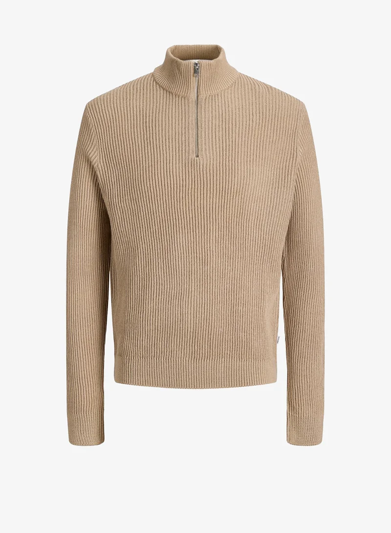 JACK & JONES  Casual Pullover Regular Sweatshirt for Men | Best Price UAE